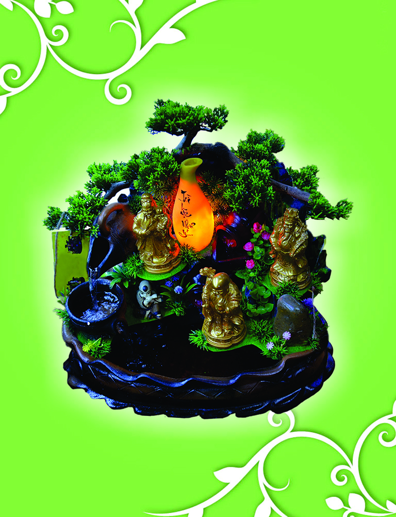 Thác nước 75