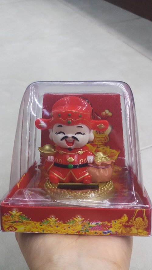 THẦN TÀI 189
