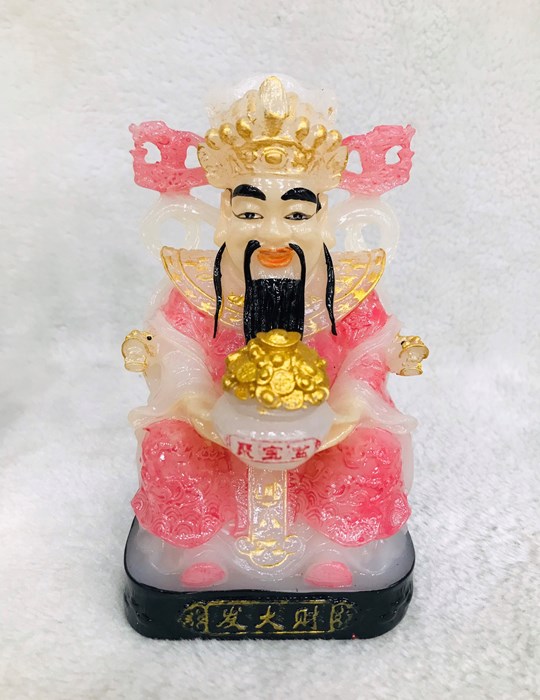 Thần Tiền Nhỏ Sữa hồng