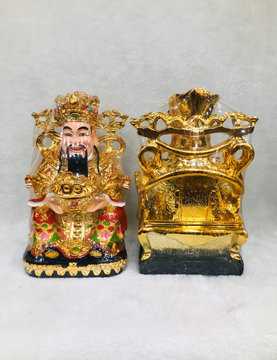 Thần Tiền Xi 10in