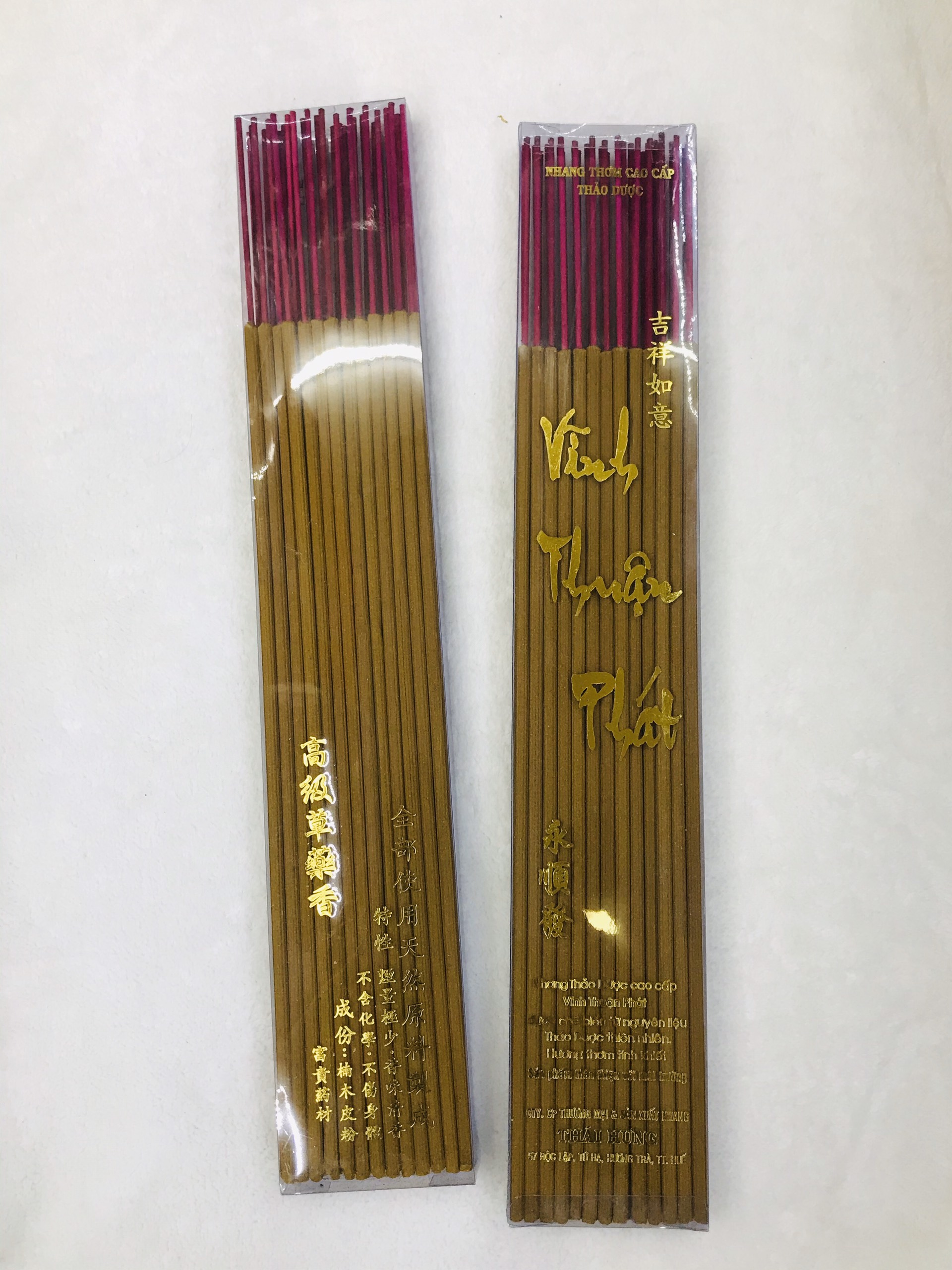 Nhang TD VTP 5 tấc