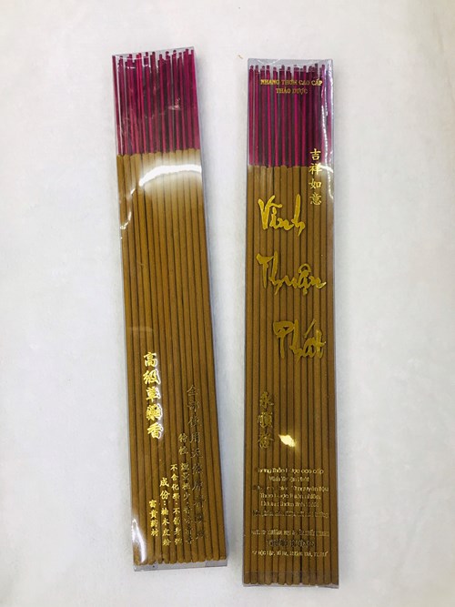 Nhang TD VTP 5 tấc