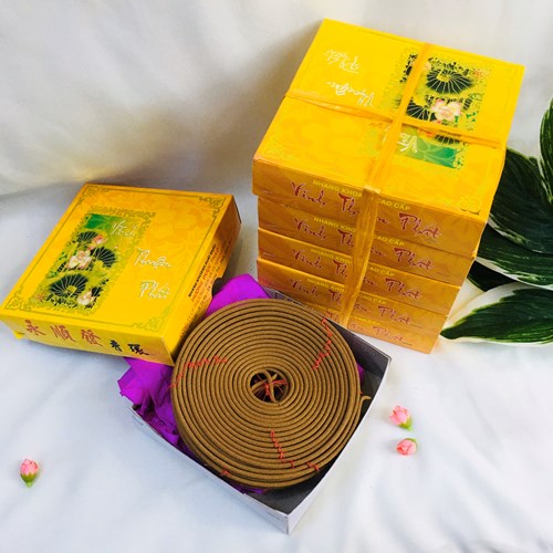 Thảo Dược Khoanh Sen Vĩnh Thuận Phát 24H
