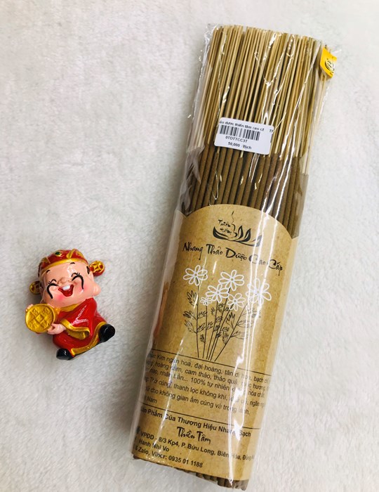 Thảo Dược Thiền Tâm 3T Cao Cấp