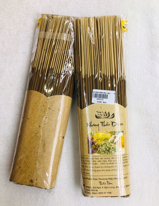 Thảo Dược Thiền Tâm 3T