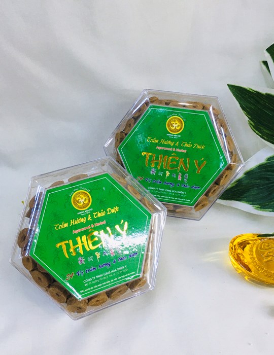 Thảo Dược Viên Thiên Ý Lớn