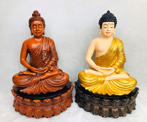 Thích Ca 39cm Đế Rời