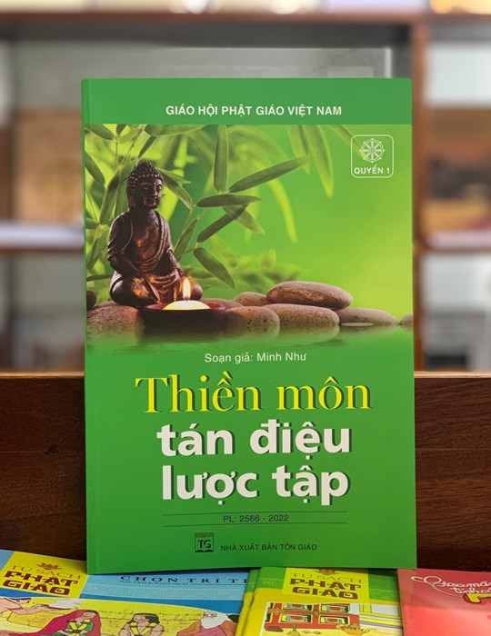 THIỀN MÔN TÁN ĐIỆU LƯỢC TẬP - THẦY MINH NHƯ