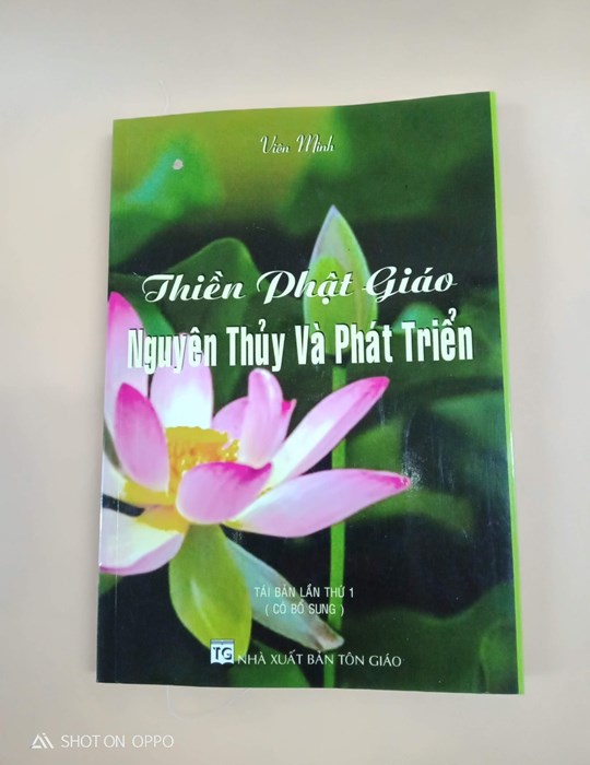 Thiền Phật Giáo Nguyên Thủy Và Phát Triển