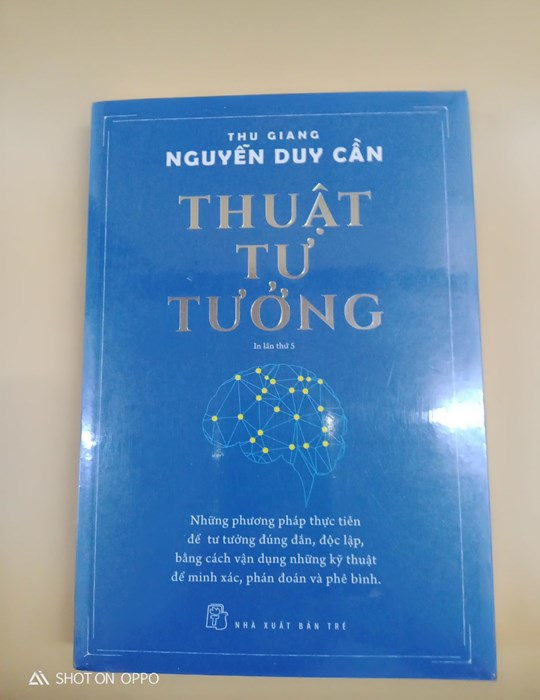 Thuật tư tưởng