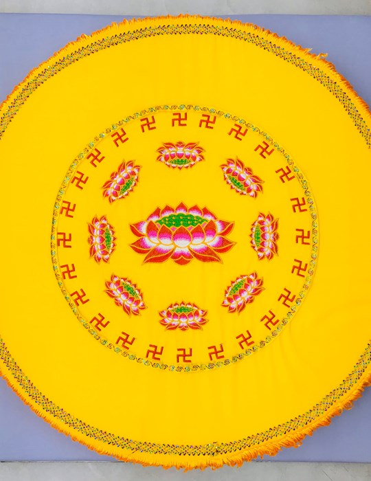 Tọa Cụ Đài Loan 35 Dày 5P