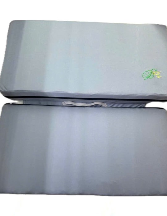 Tọa cụ gấp lam dày 10 cm 