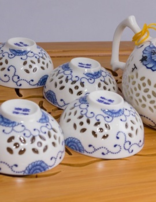 Trà đạo 1 