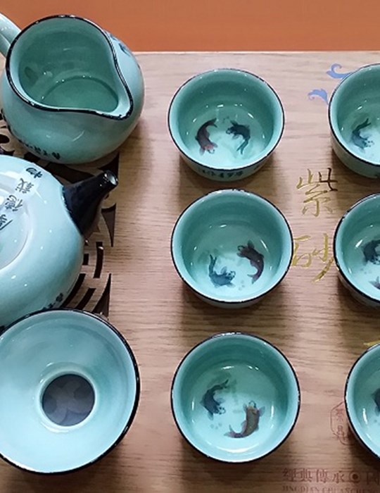 Trà đạo 20