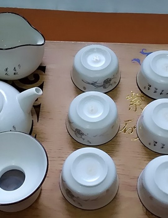 Trà đạo 25