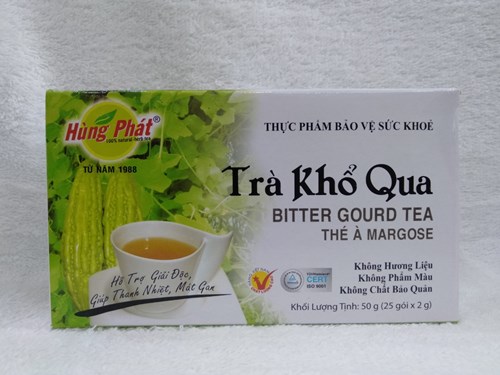 Trà Khổ qua túi lọc