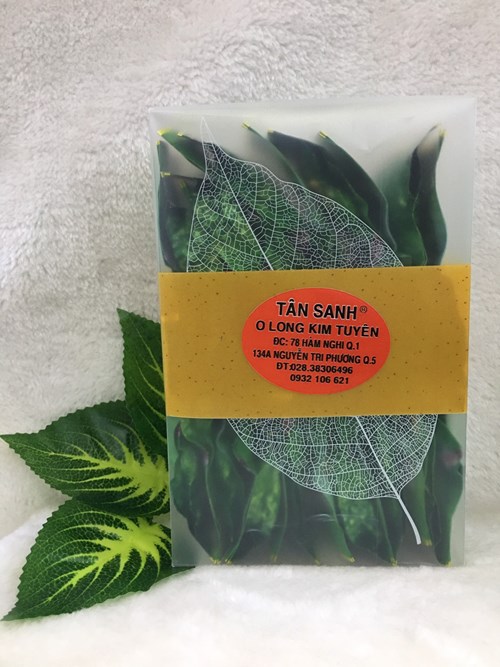 Trà Ô Long Kim Tuyên 250g