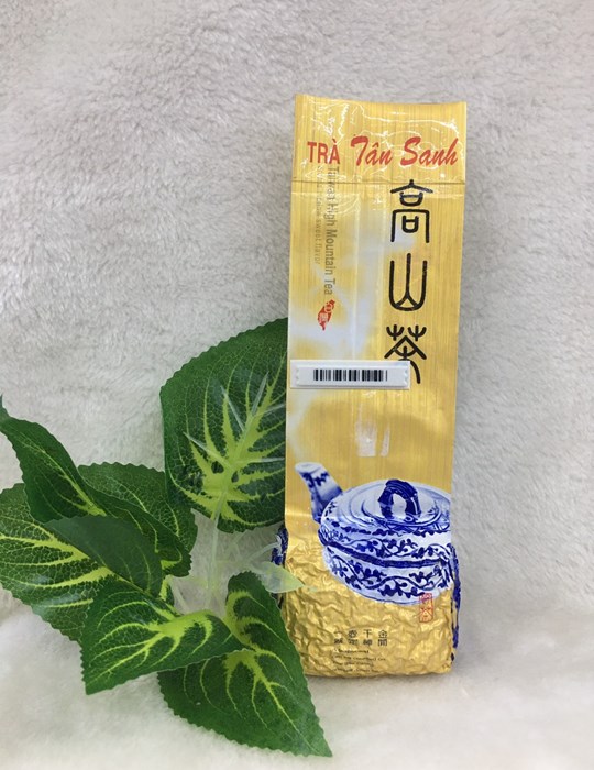 Trà Ô Long Trắng 100g