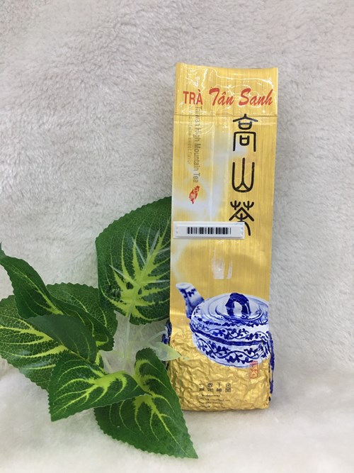Trà Ô Long Trắng 100g