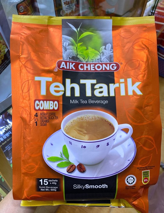 Trà sữa Aik Cheong vị cafe 600g