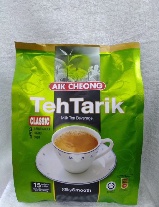 Trà sữa Alk cheong vị Classic