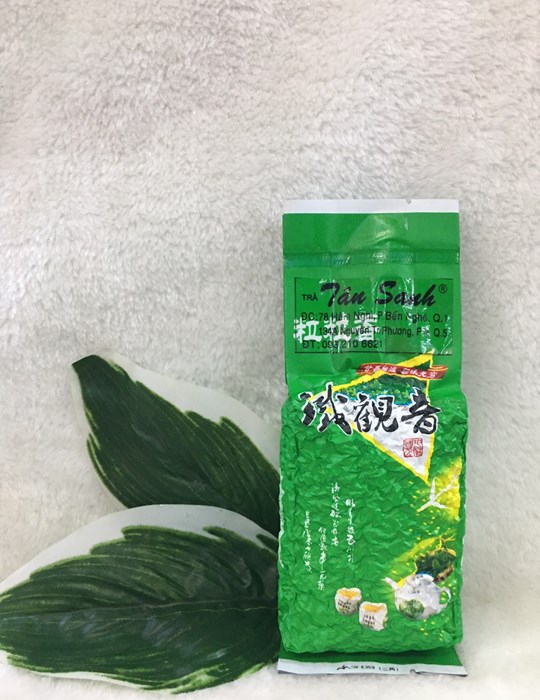 Trà Thiết Quan Âm 100g