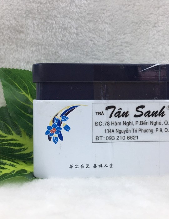 Trà Thiết Quan Âm Hộp