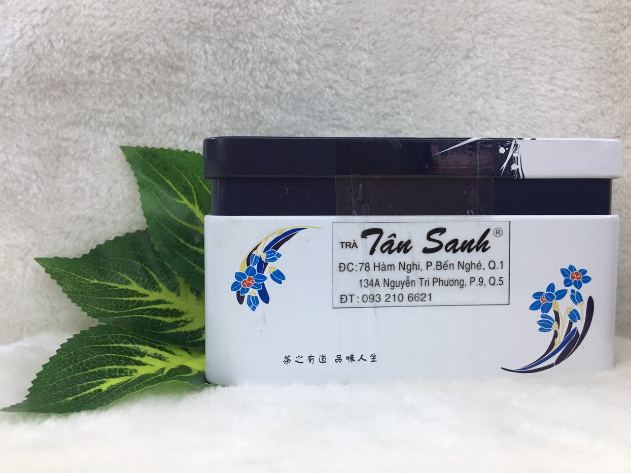 Trà Thiết Quan Âm Hộp