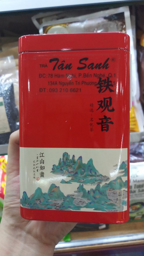 TRÀ THIẾT QUAN ÂM TÂN SANH (1)