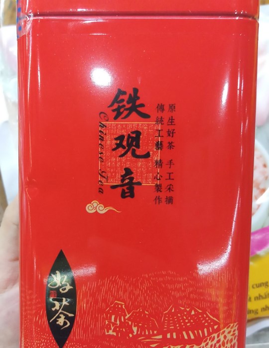 TRÀ THIẾT QUAN ÂM TÂN SANH (2)