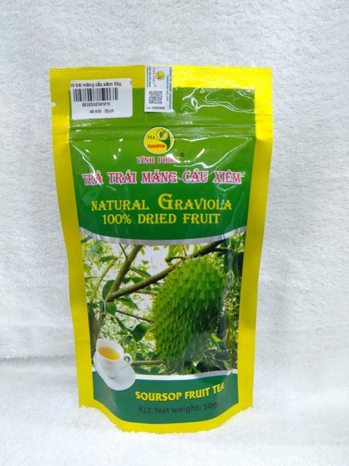 Trà Trái mãng cầu xiêm