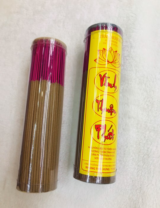Trầm VTP 2 tấc