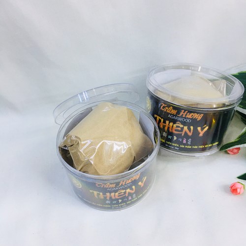 Trầm Bột Thiên Ý Đen