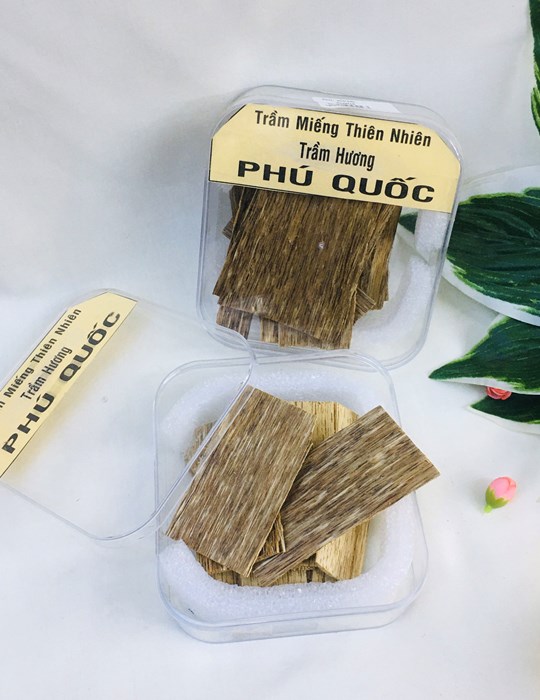 Trầm Miếng Phú Quốc
