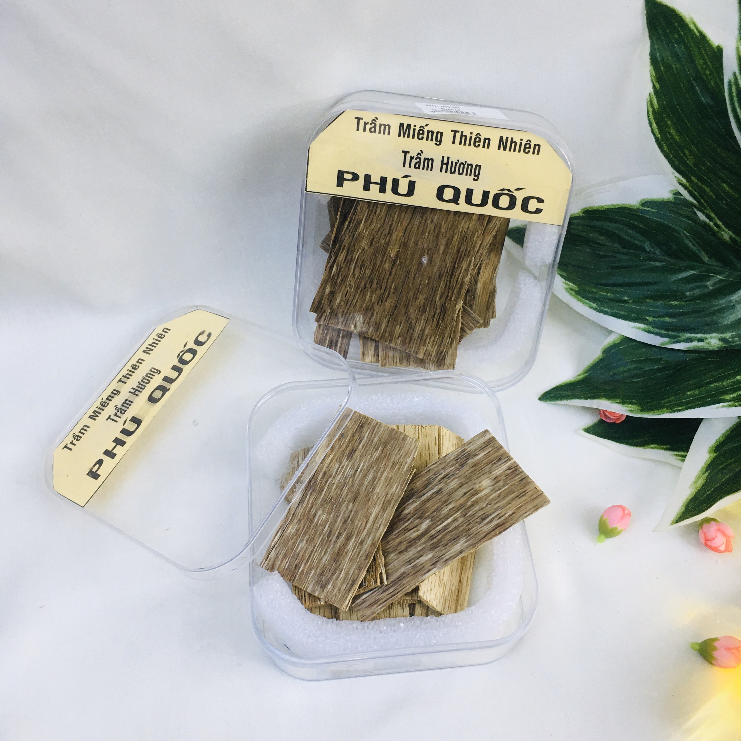 Trầm Miếng Phú Quốc