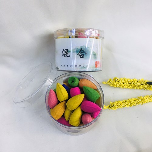 Trầm Nụ Khói Nhỏ