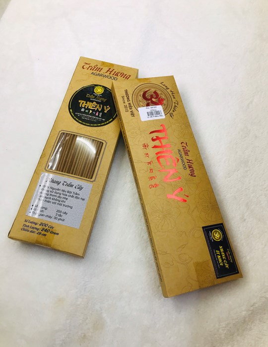 Trầm Thiên Ý Đen 3 Tấc