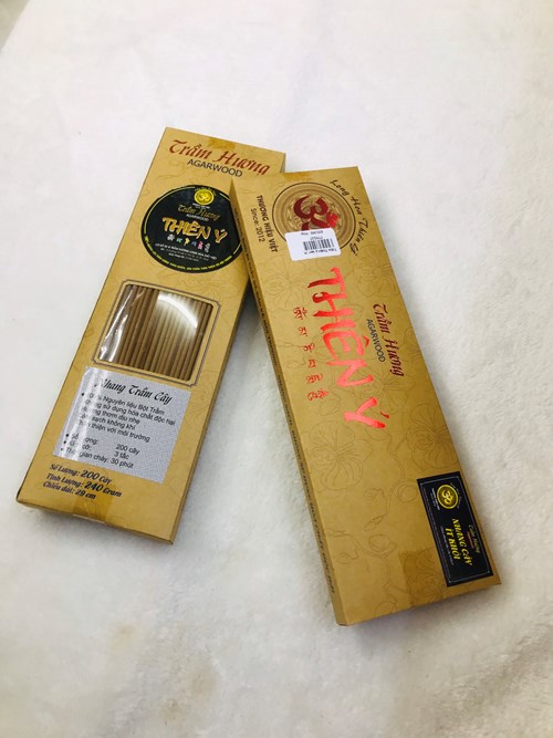 Trầm Thiên Ý Đen 3 Tấc