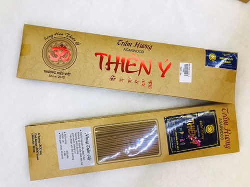 Trầm Thiên Ý Xanh 4 Tấc