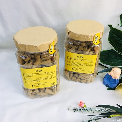 Trầm Viên Thiền Tâm Nhỏ