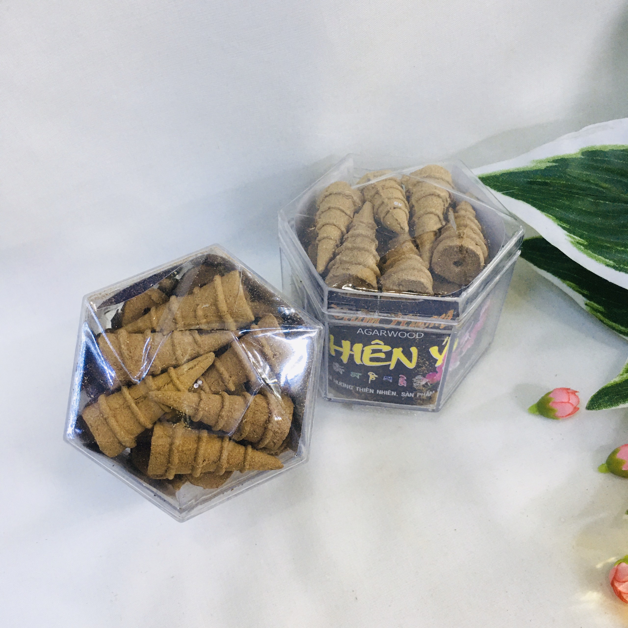 Trầm Viên Thiên Ý Xanh