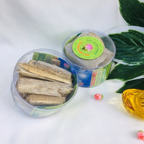 Trầm Xông Nhà Đất Nước Xanh