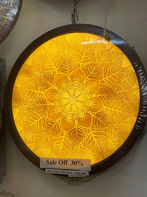 Tranh Trúc Chỉ D61