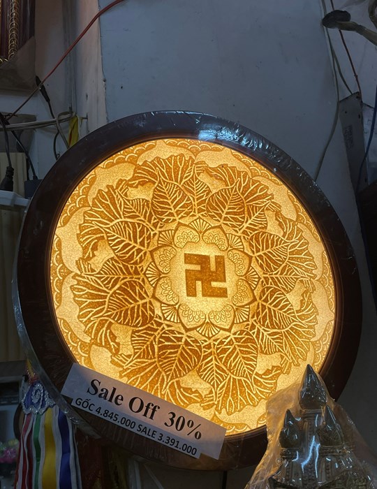 tranh trúc chỉ MS1 D68