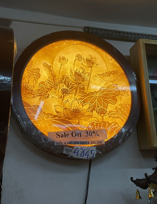 tranh trúc chỉ MS3 D107