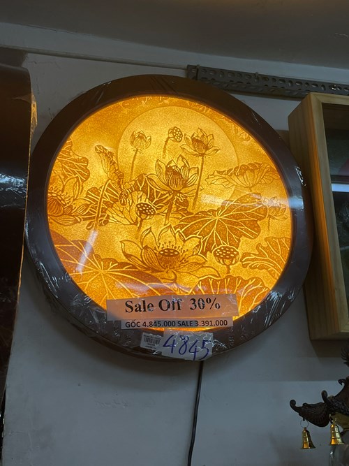 tranh trúc chỉ MS3 D107