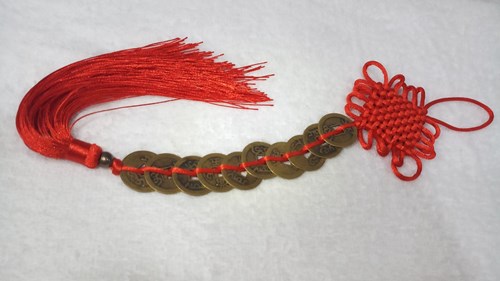 10 ĐỒNG XU TREO