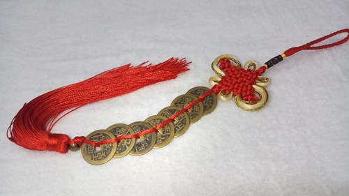 7 ĐỒNG XU TREO