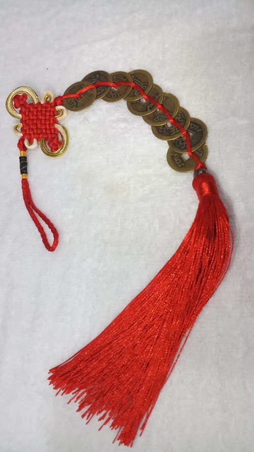 9 ĐỒNG XU TREO