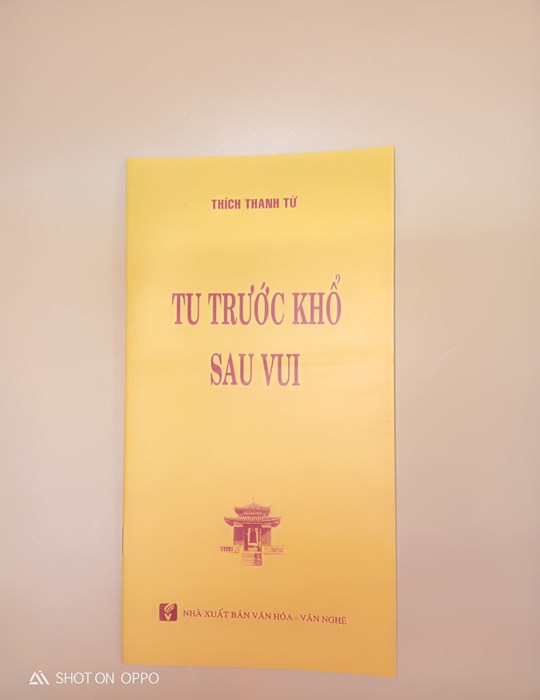 Tu trước khổ sau